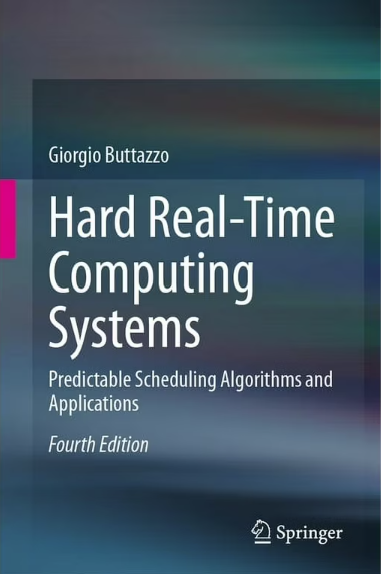Real-Time Concepts for Embedded Systems